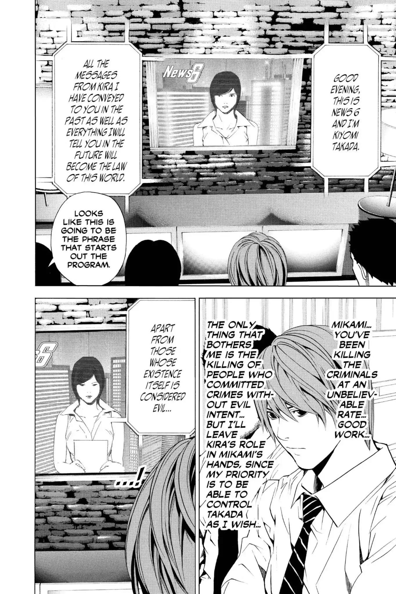 Death Note, Chapter 87 image 10